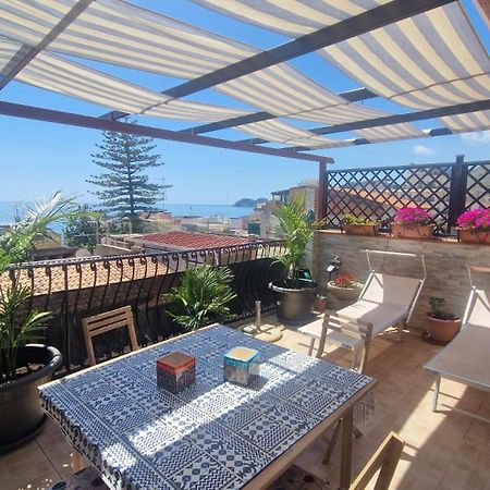 Terrazza Enjoy Letojanni Exterior foto