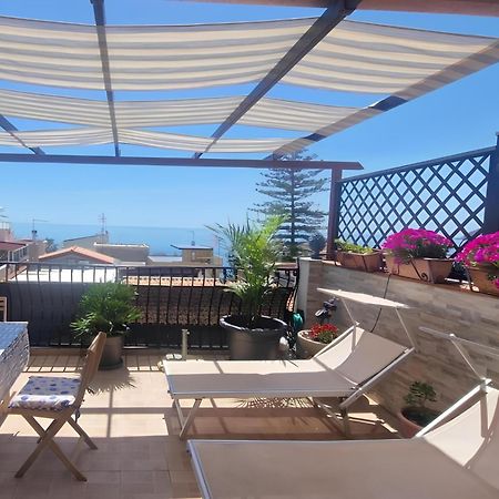 Terrazza Enjoy Letojanni Exterior foto