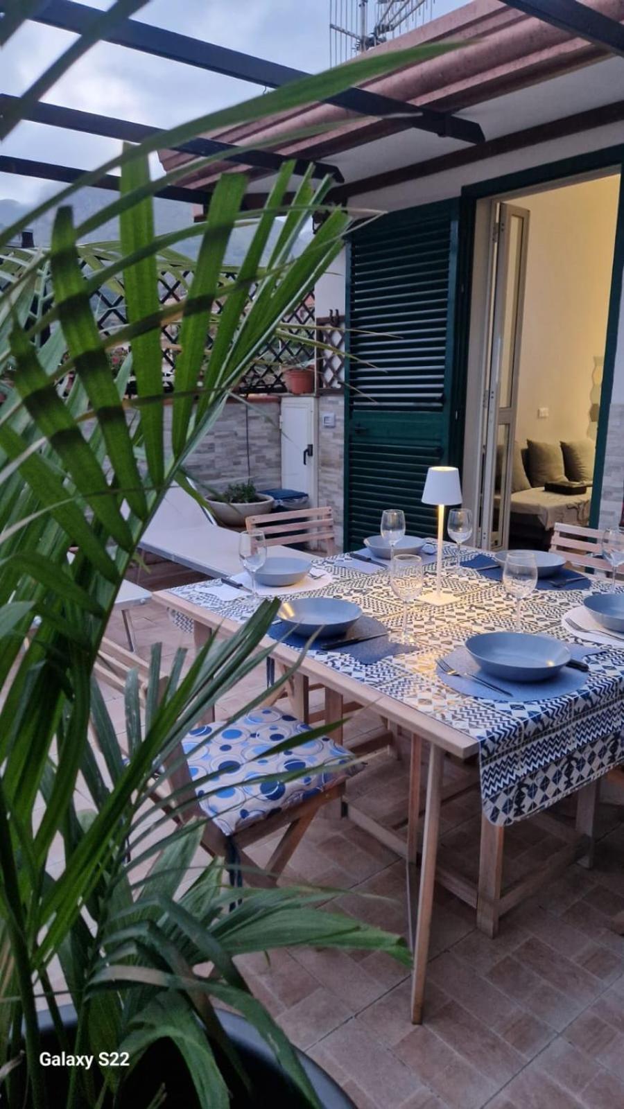 Terrazza Enjoy Letojanni Exterior foto