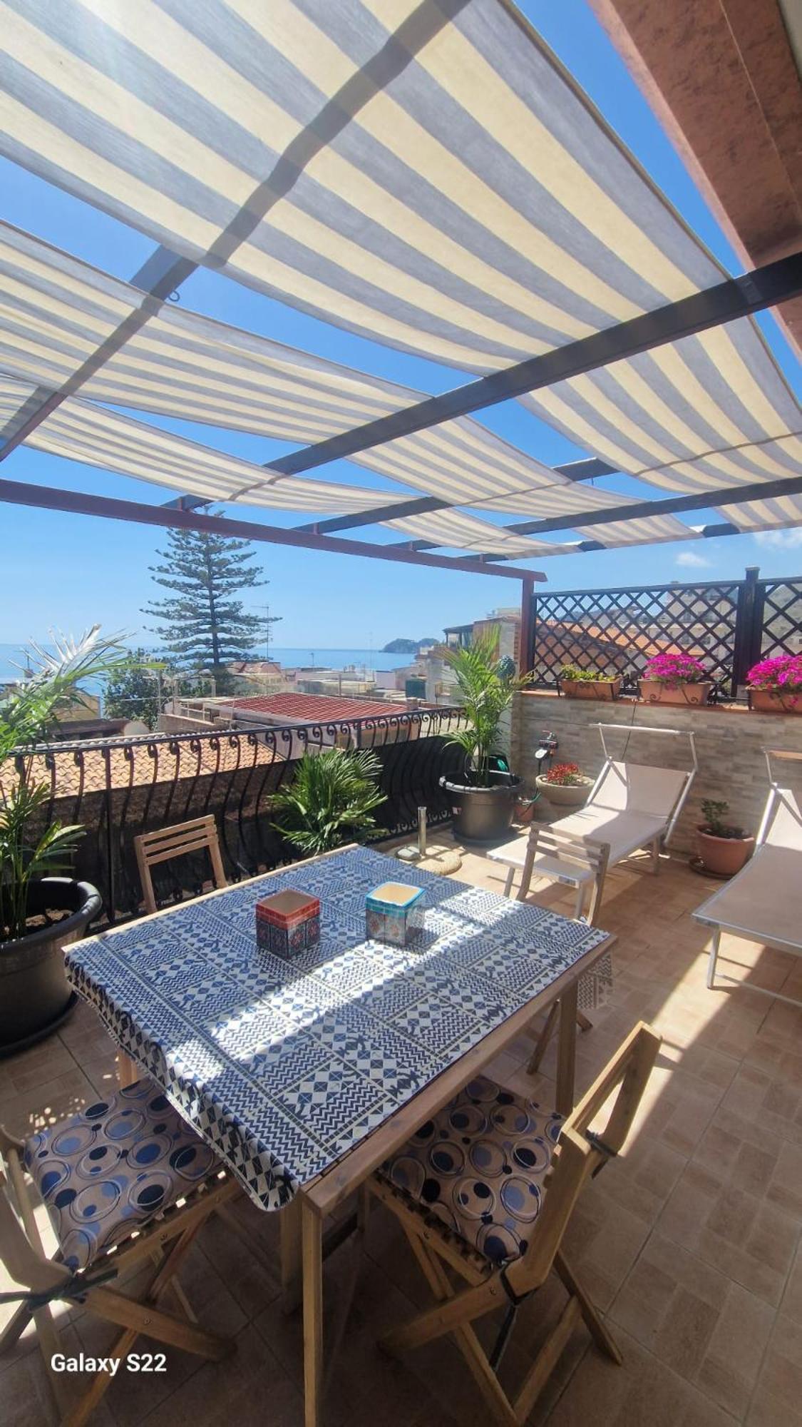 Terrazza Enjoy Letojanni Exterior foto