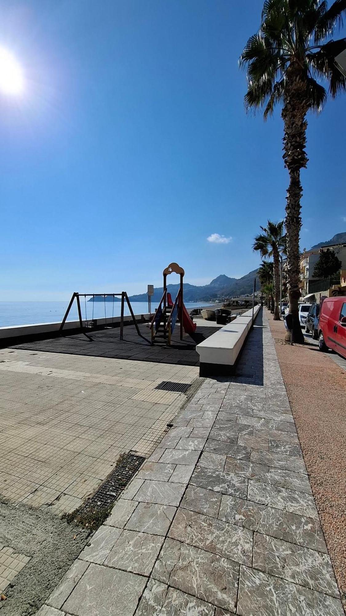 Terrazza Enjoy Letojanni Exterior foto