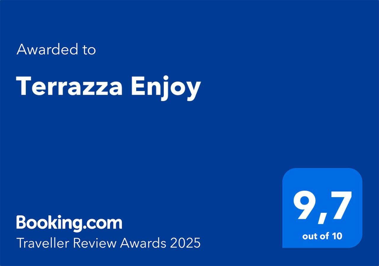 Terrazza Enjoy Letojanni Exterior foto