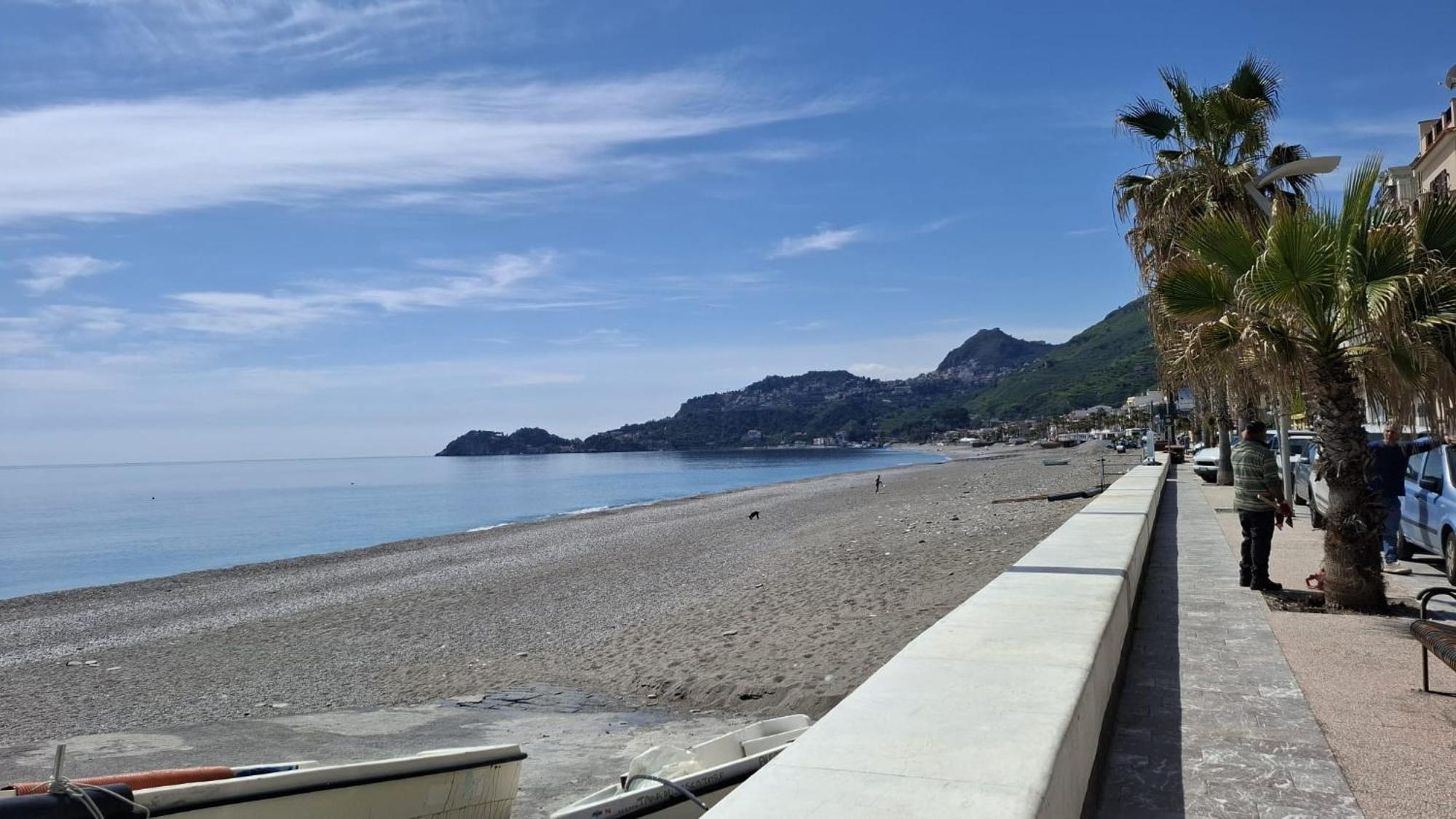 Terrazza Enjoy Letojanni Exterior foto